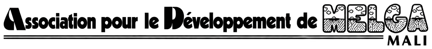 Association pour le Développement de MELGA, Mali