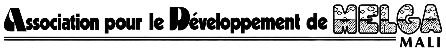 Association pour le Développement de MELGA, Mali